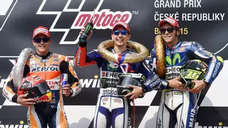 Análisis del circuito de Brno: curiosidades