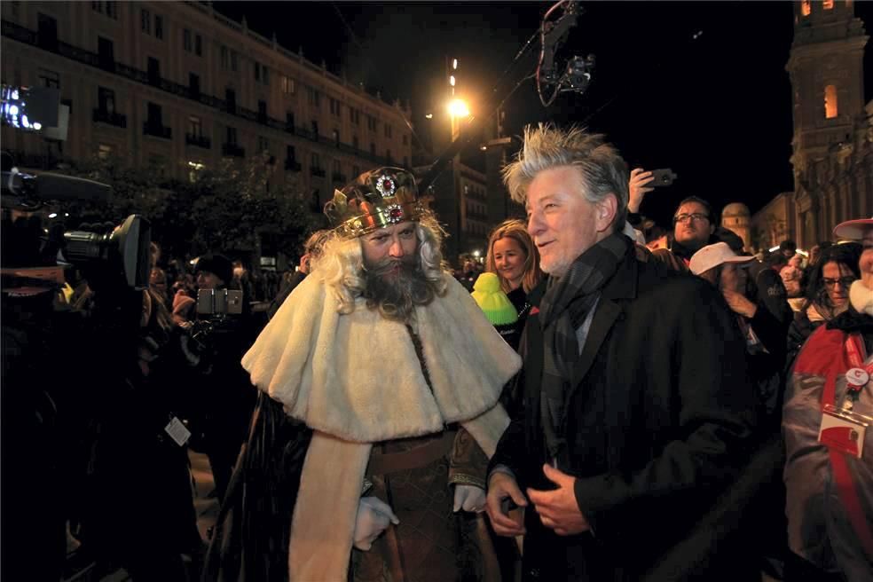 Cabalgatas de Reyes en Aragón