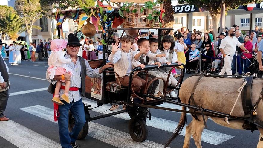 Calendario completo de romerías en Gran Canaria: de mayo a septiembre