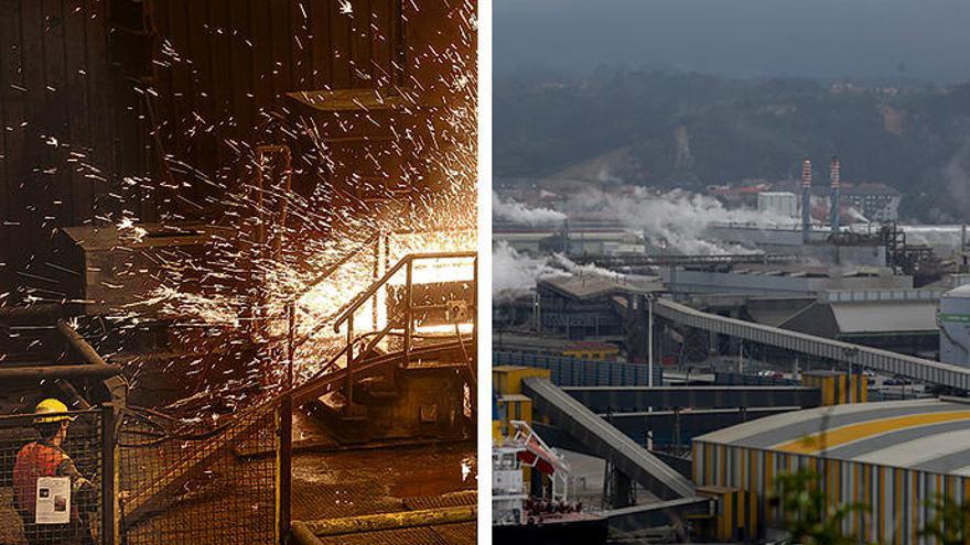 Alerta en ArcelorMittal y Azsa por un nuevo tijeretazo en la subasta eléctrica