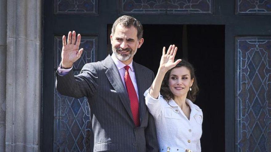 Felipe VI visita hoy por primera vez como rey el Consejo de Europa