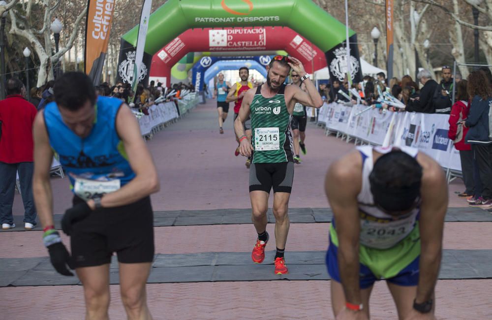 Marató BP Castelló y 10K Facsa 2018