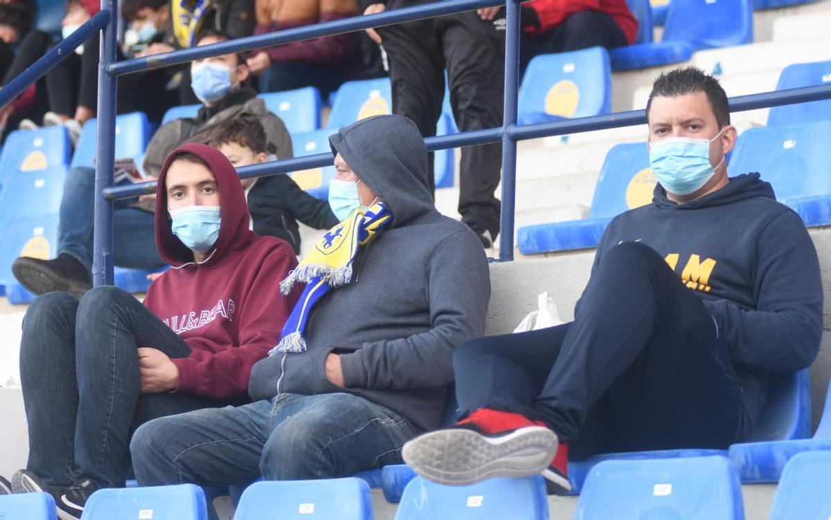 El UCAM Murcia recupera la sonrisa a costa del Algeciras (2-0) El UCAM Murcia recupera la sonrisa a costa del Algeciras (2-0)