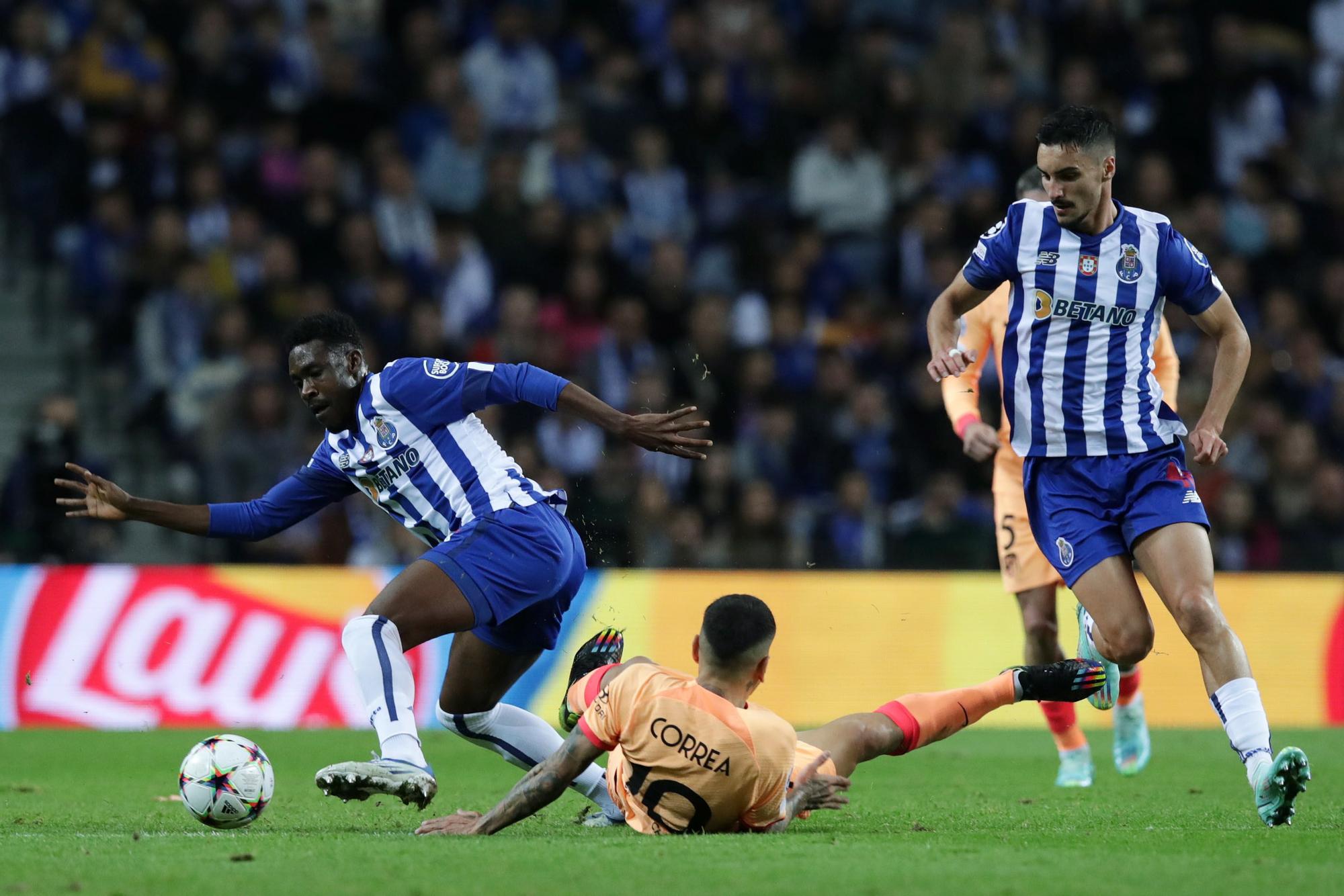 UEFA Champions League - FC Porto vs Atletico Madrid