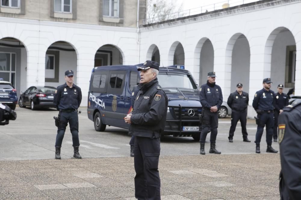 Homenaje a José Luis López Bravo