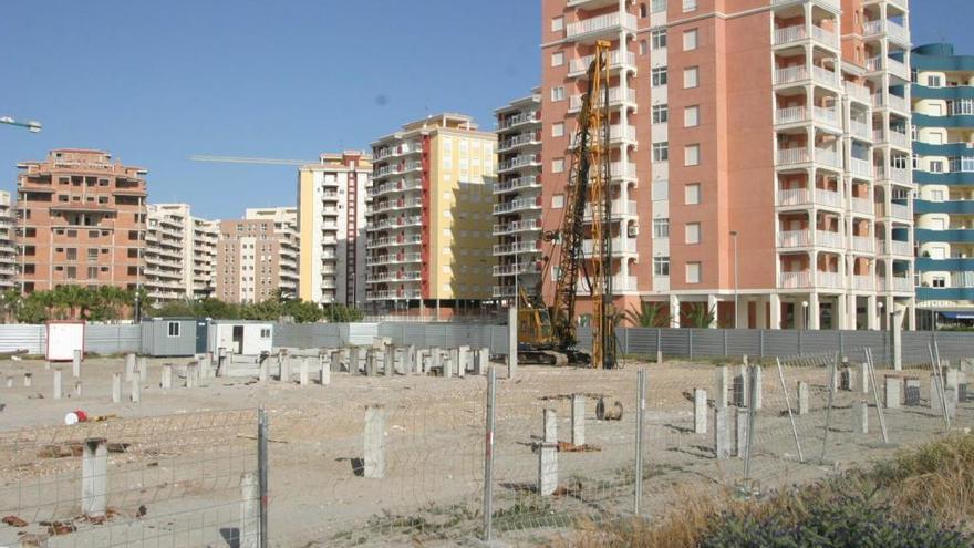 Freno a las grandes urbanizaciones en el Mar Menor