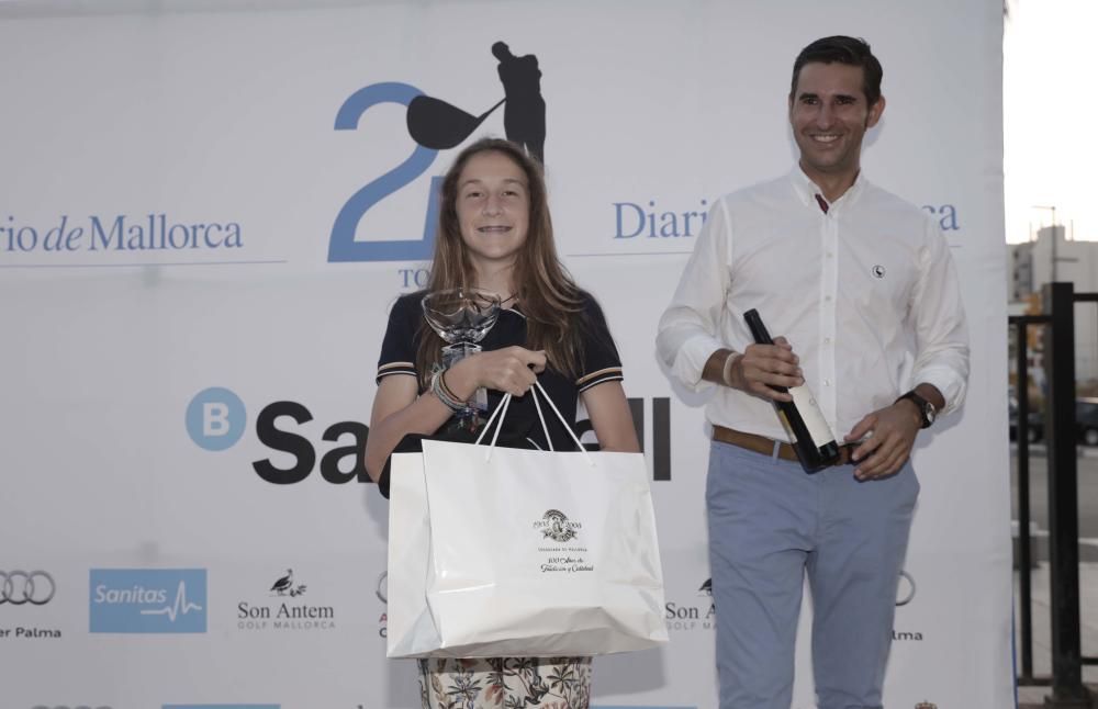 XXV Torneo de Golf Diario de Mallorca