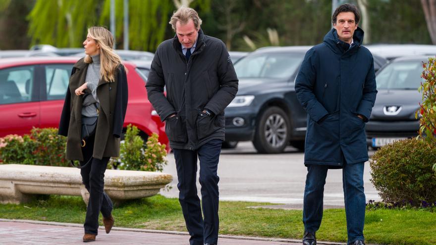 Muere Fernando Gómez-Acebo, primo del rey Felipe VI, a los 49 años