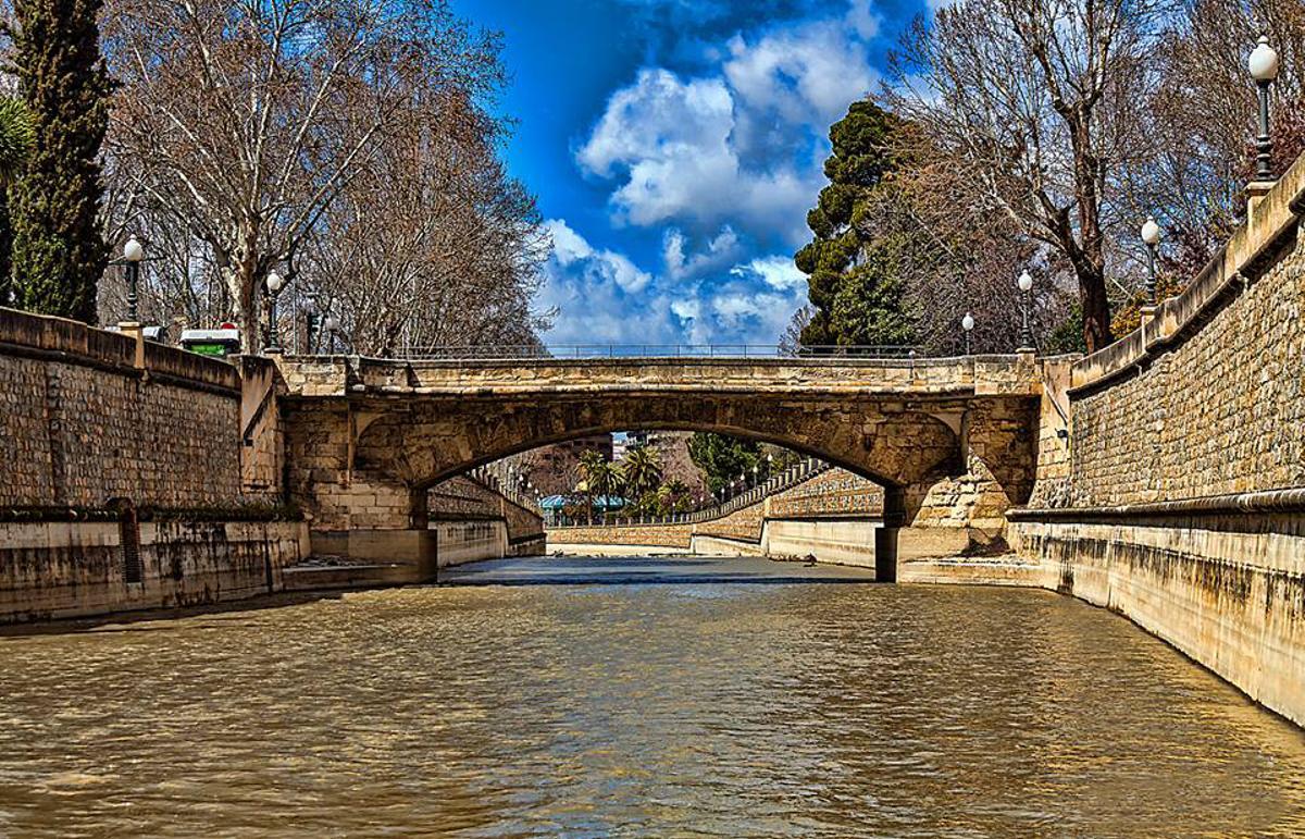 Puente Verde de Granada