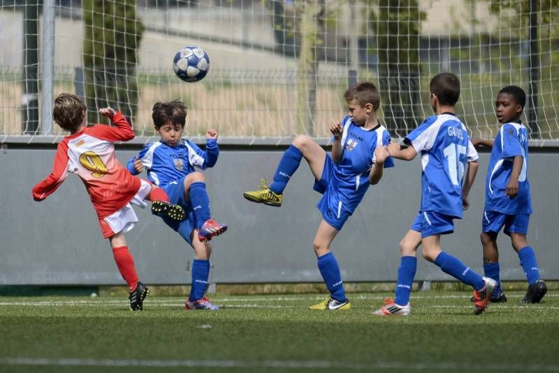 FÚTBOL: Hernán Cortés - Giner (Prebenjamín grupo 3)