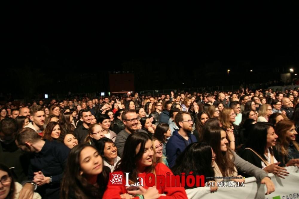 Concierto Dial Fiestas de Primavera