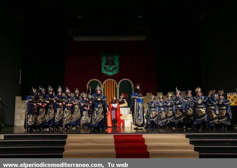 Presentación de la gaiata Brancal de la Ciutat