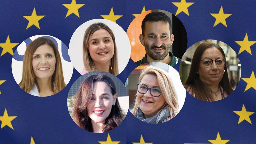 Las seis voces de Castellón en las elecciones europeas
