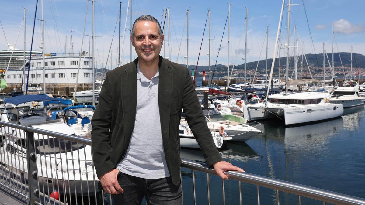Javier Doval Núñez es coordinador de área de DATAlife, que busca acercar la innovación a las empresas.