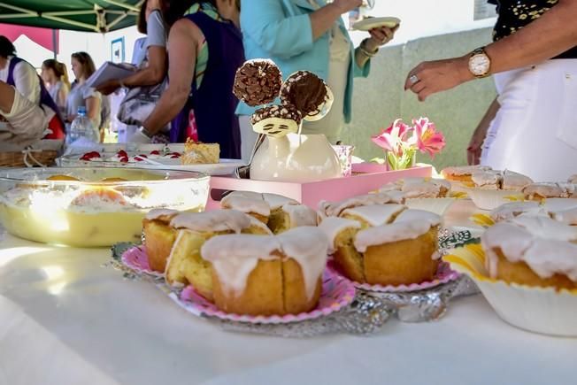 Certamen de repostería Moya dulce.