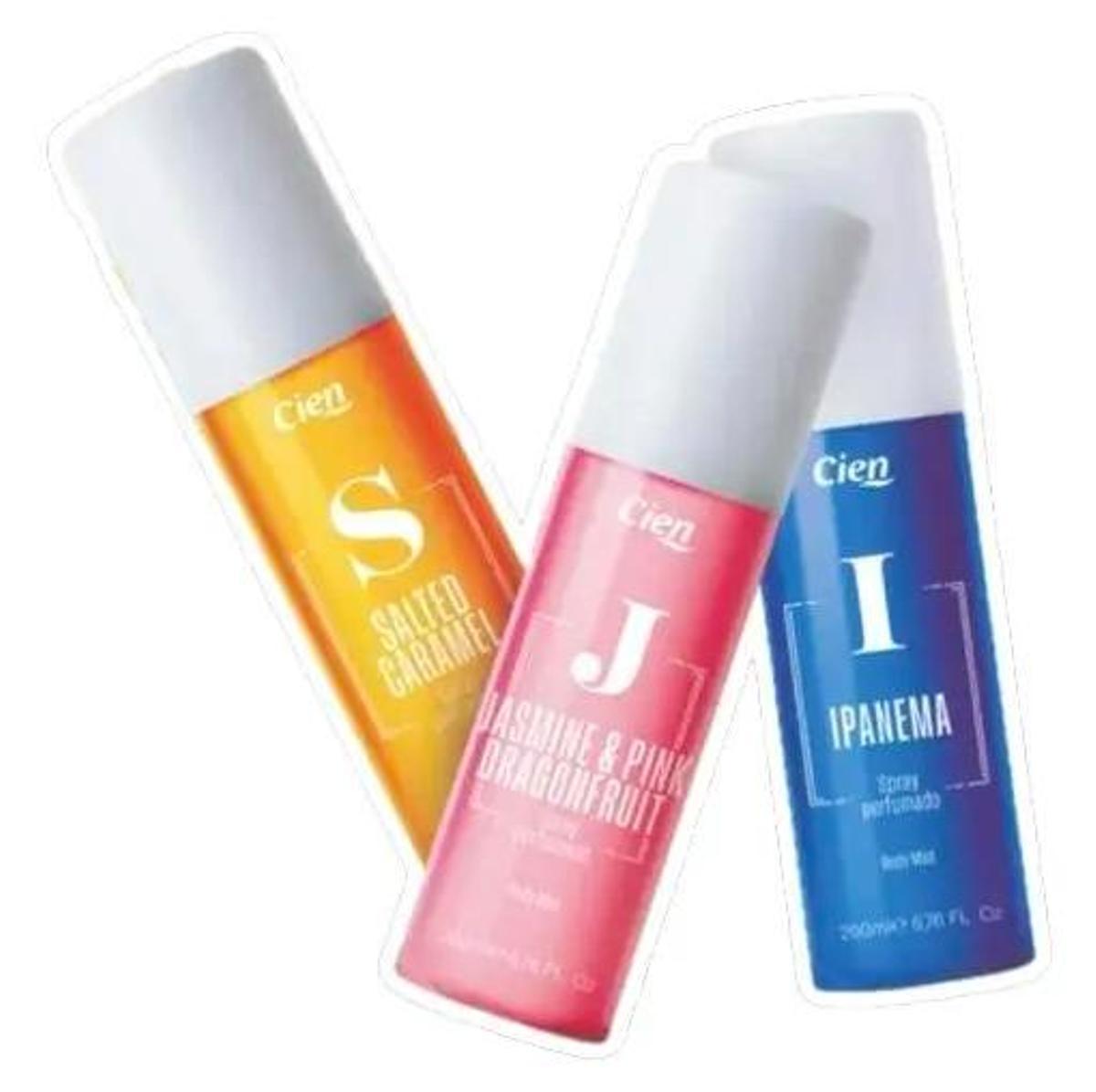 Brumas perfumadas de LIDL