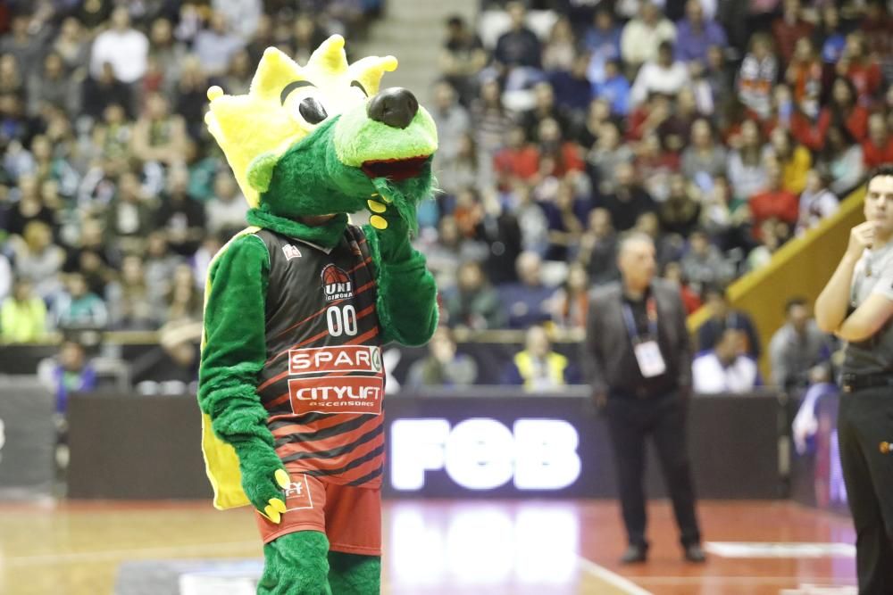 Final Copa de la Reina: Perfumerías Avenida - Uni Girona (80-76)