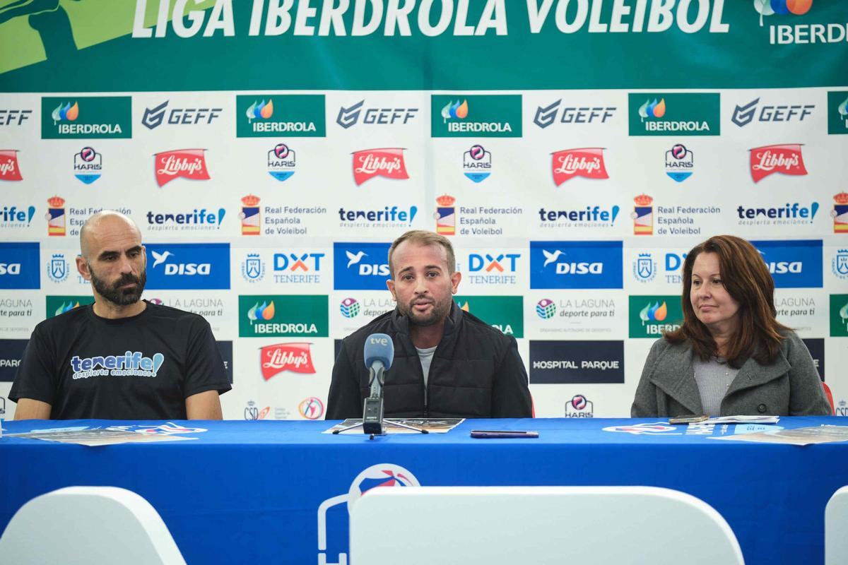 Media Day del CV Haris