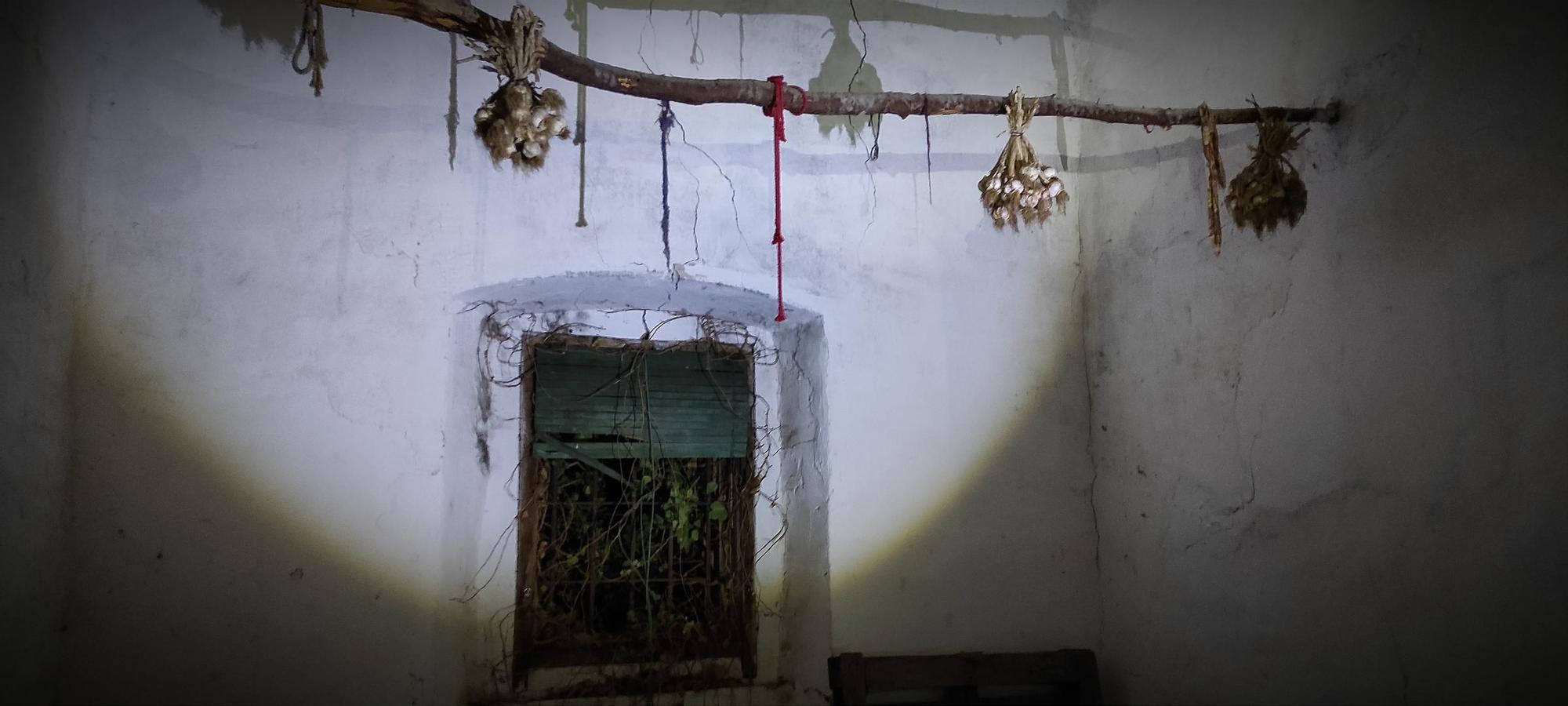 Fotos: Visita a una casa amb dimonis a prop de Llers