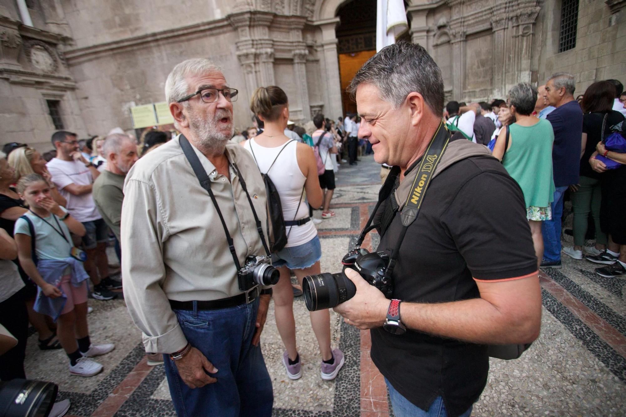 FOTOS: La Romería de la Fuensanta en imágenes