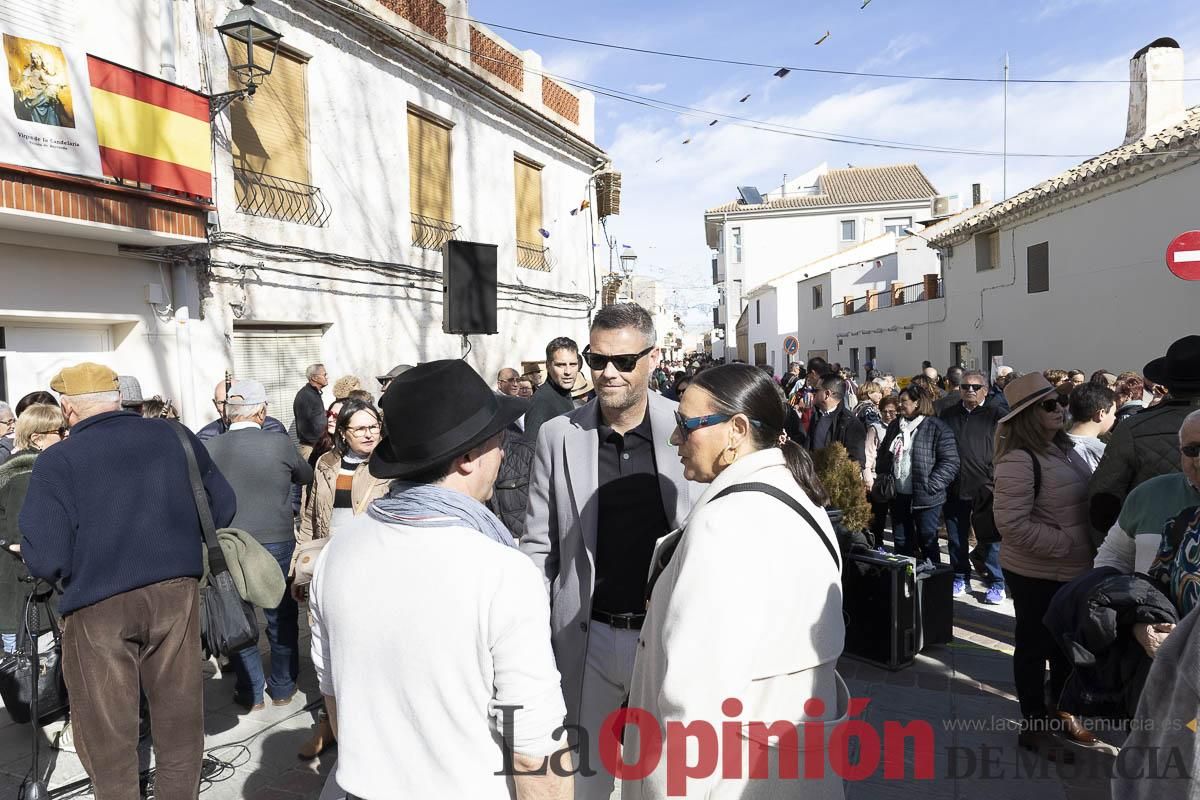 Así se ha vivido la 45 edición de la Fiesta de las Cuadrillas en Barranda
