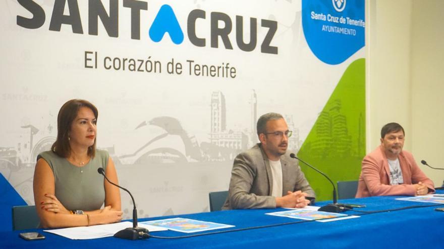 Santa Cruz eliminará aparcamientos y cerrará cinco calles para evitar un &quot;colapso&quot; en la verbena de El Tablero