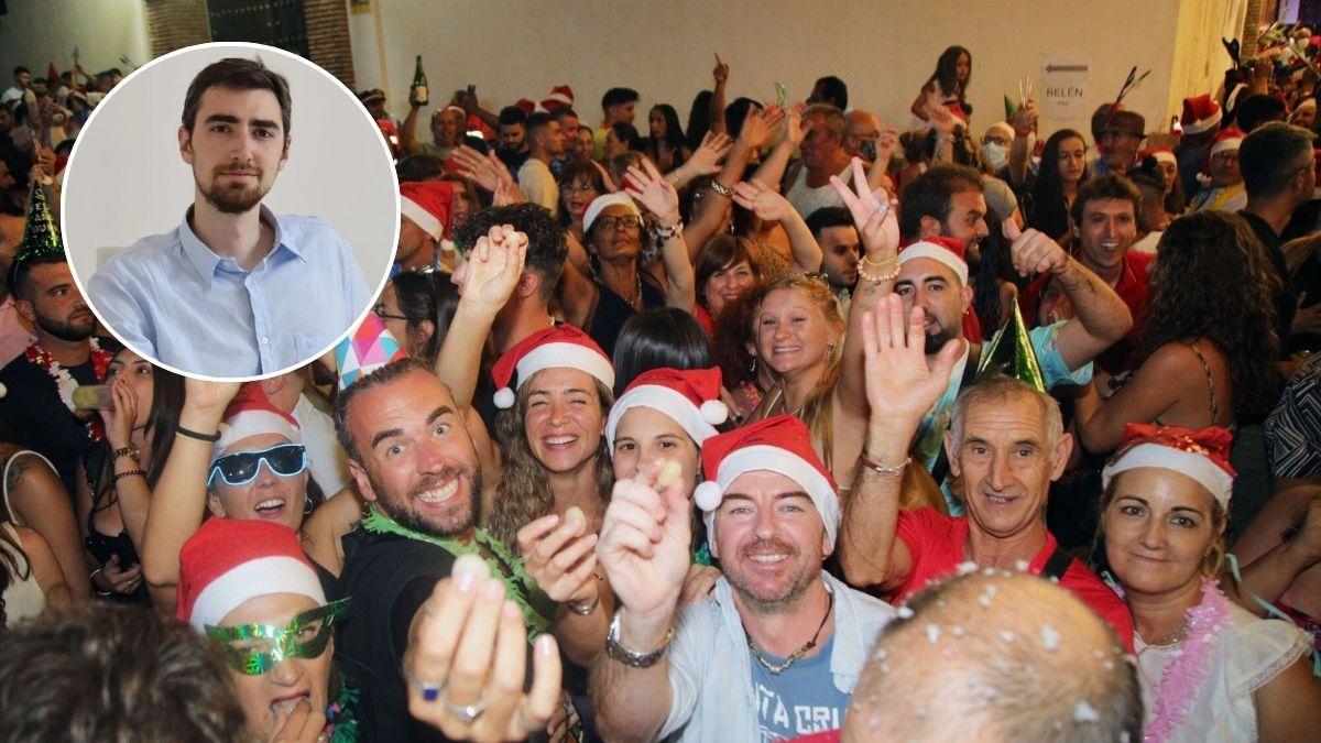 Bernardo Sánchez, psicólogo sevillano: "Así puedes mantener tus propósitos de Año Nuevo"