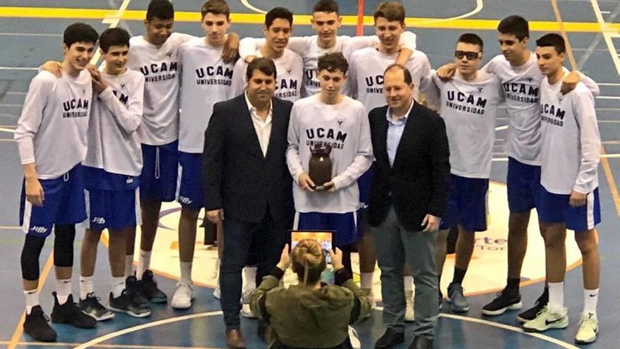 Los cadetes brillan en el torneo de Alhaurín