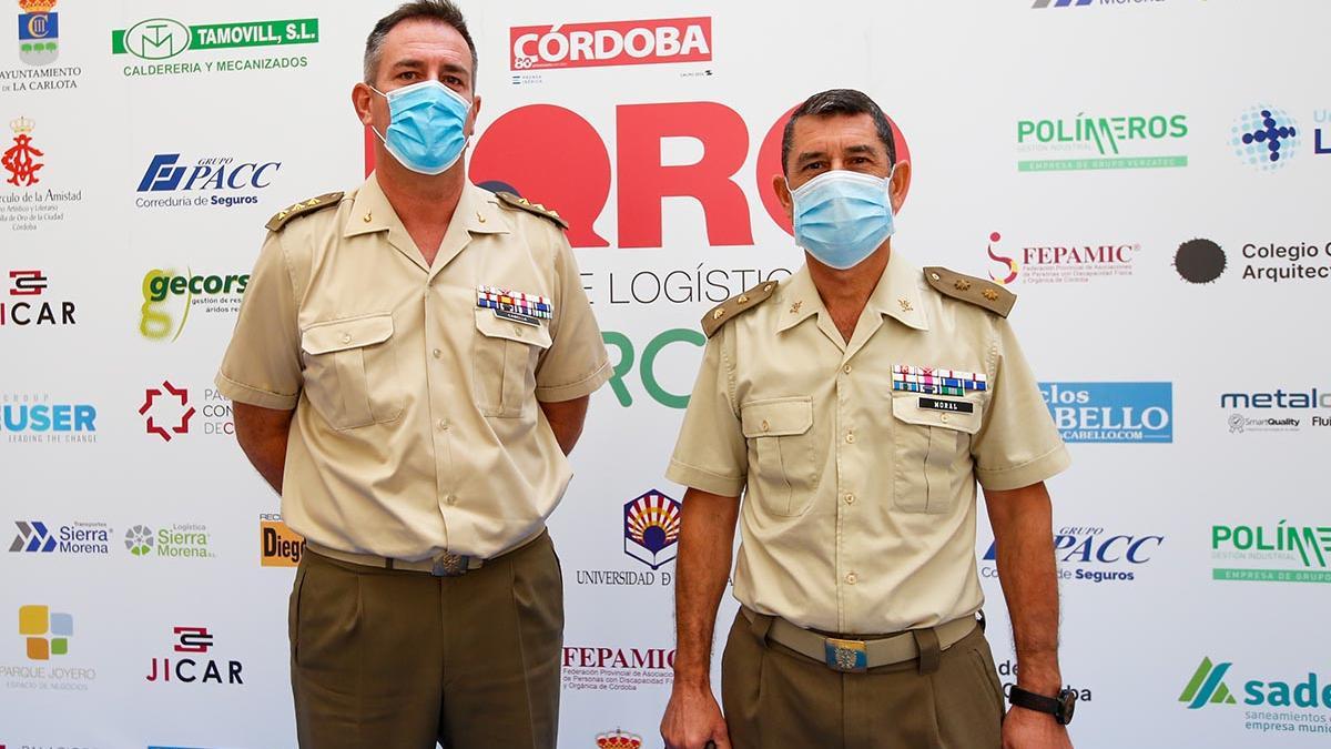 Foro de la Base Logística del Ejército organizado por Diario CÓRDOBA