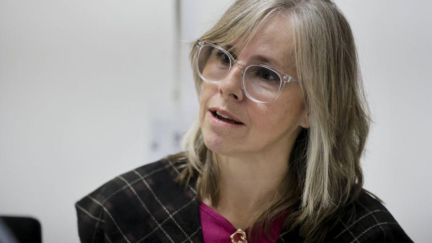 VÍDEO | Sandra Santana: "Estamos fabricando seres humanos con pocas capacidades y recursos a la hora de comunicarse"