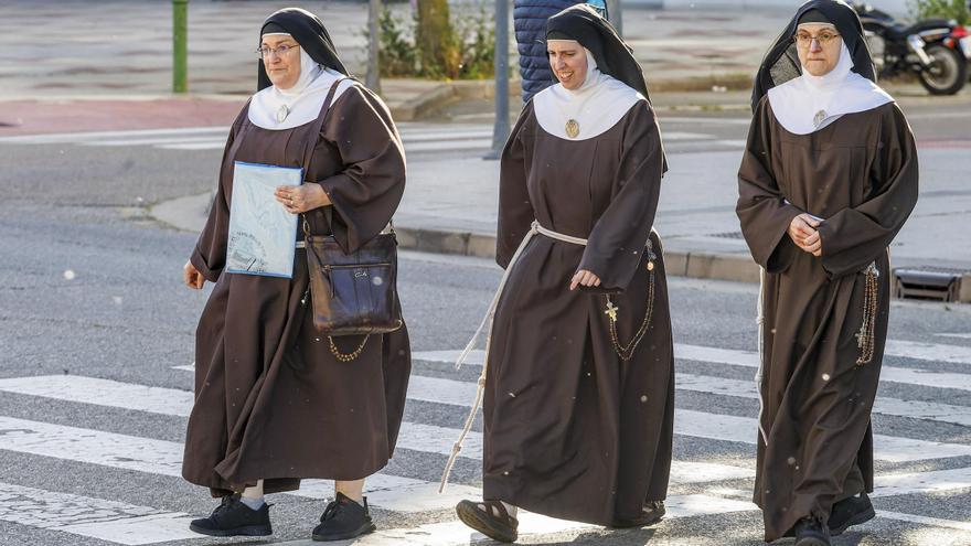Madrid Fusión cancela la ponencia de las exmonjas de Belorado sobre sus chocolates &#039;Erre que erre&#039;: &quot;Ha sido un jarro de agua fría&quot;
