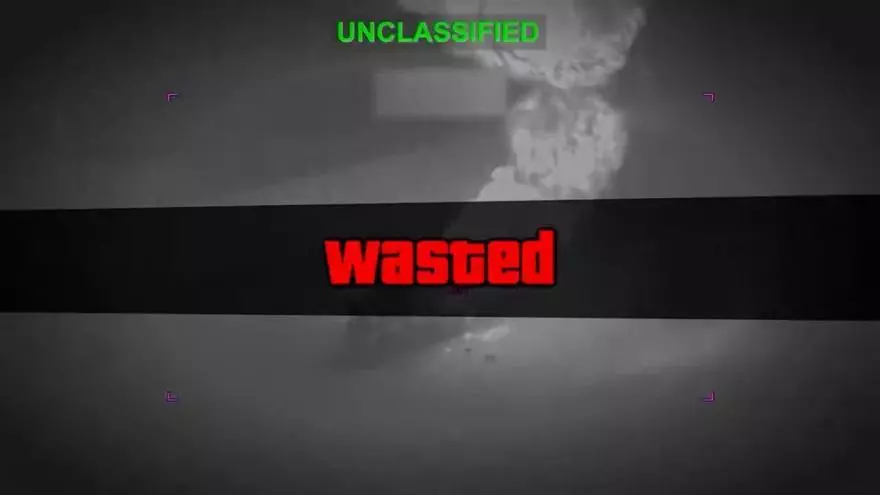 La Casa Blanca presume de sus ataques en Irán con un 'meme' basado en el videojuego GTA