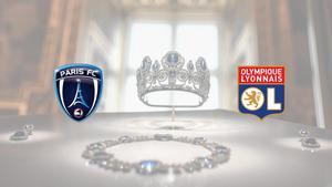 Pillan a varios sospechosos del robo en el Louvre en la previa de un partido de la Ligue 1.