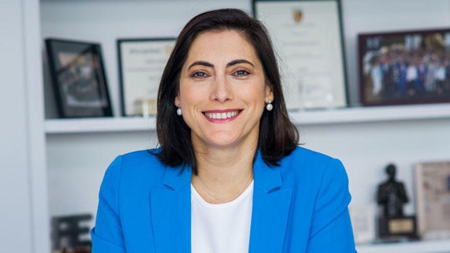 Mª Luisa Martínez Gistau, presidenta de Dircom Catalunya.