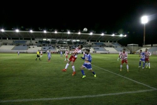 La Hoya Lorca 1 - 3 Almería B