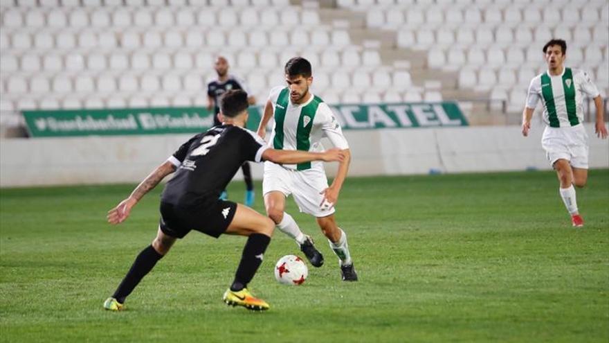 El Córdoba B se la juega en Extremadura