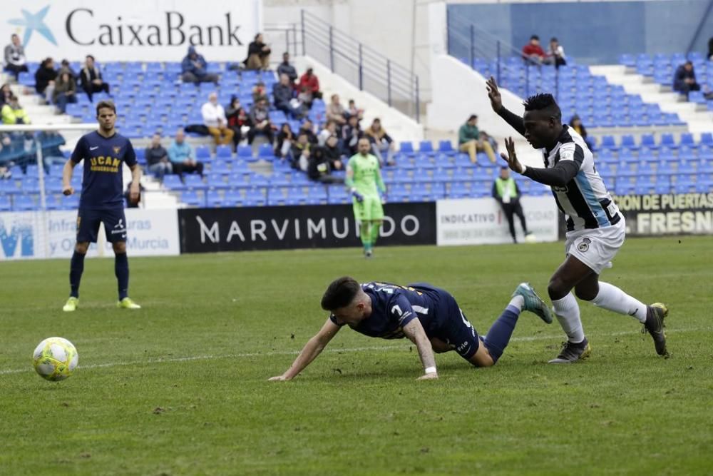 UCAM CF- Linense