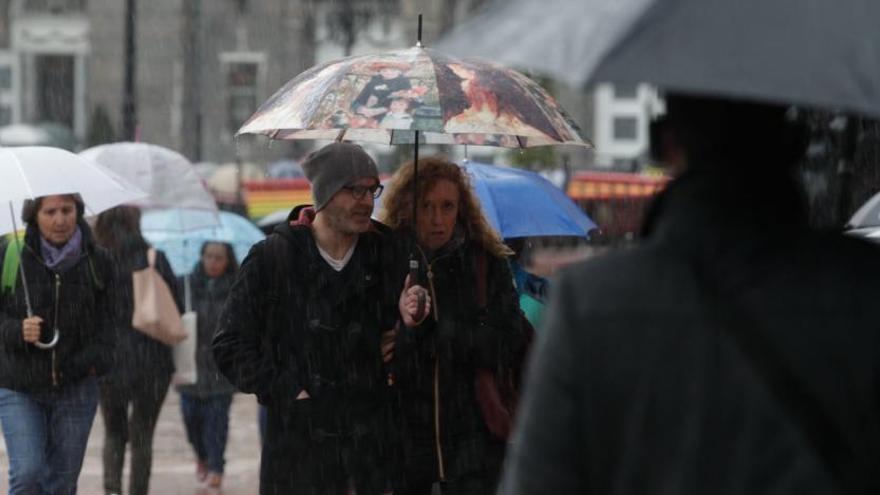 Buenas noticias: esta semana va a dejar de llover