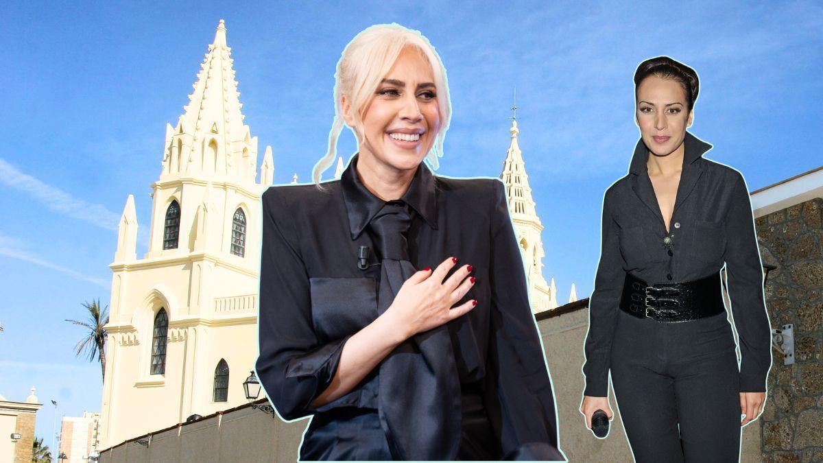 Mónica Naranjo explica su graciosa experiencia dentro de una secta