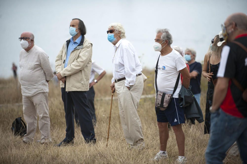 Anova celebra el Día de Galicia en el campo da Rata