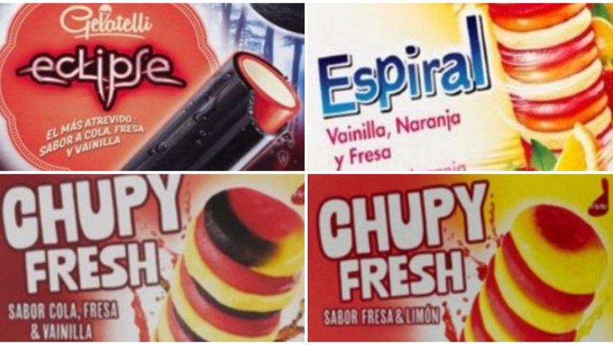 Aldi, Lidl y Mercadona retiran varios helados por la presencia de &quot;cuerpos extraños&quot;