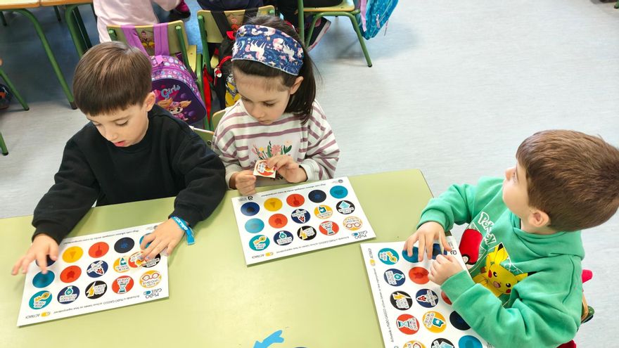 Éxito dos cambios do programa para dinamizar o galego nas aulas de Ames