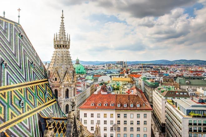 Viena, Austria, mejores ciudades para vivir