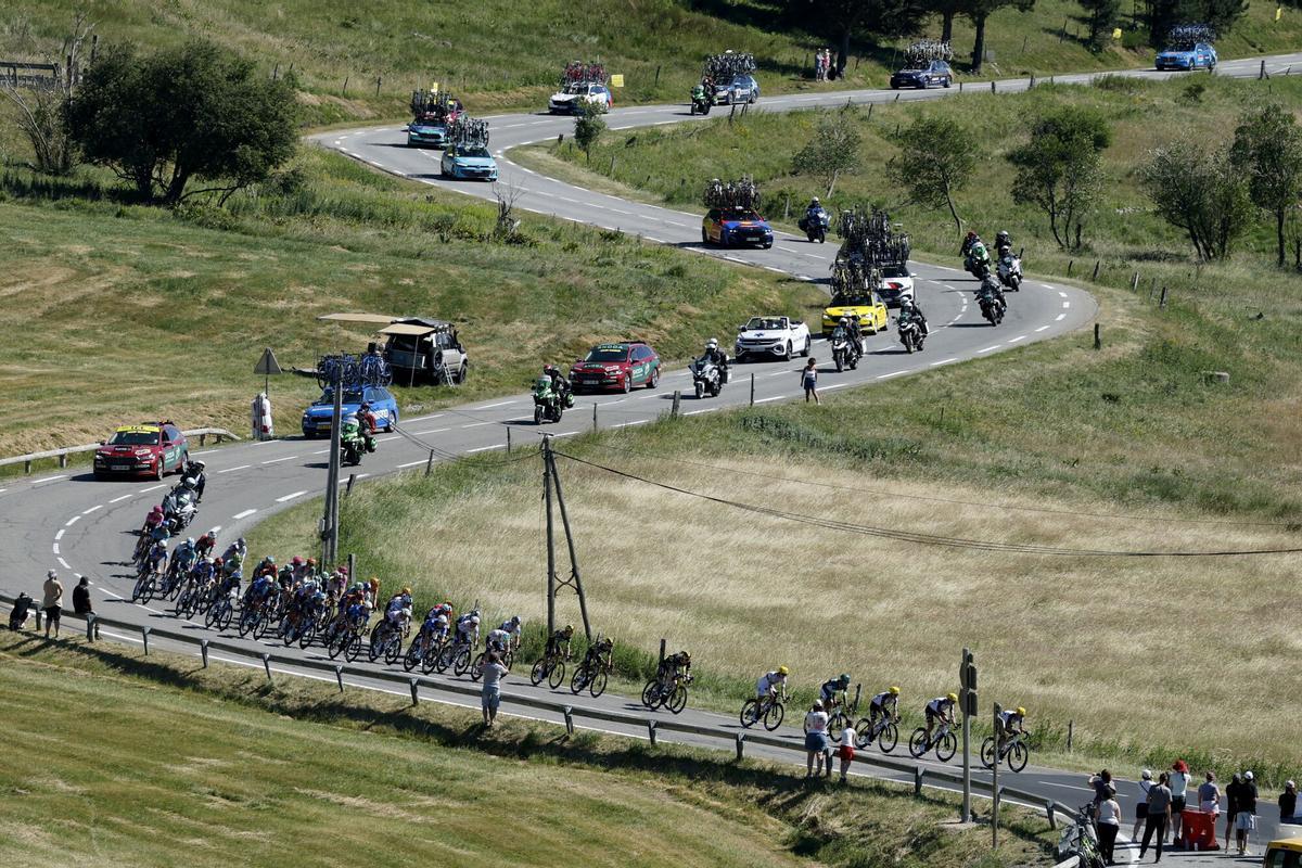 Tour de Francia | Etapa 3, en imágenes.