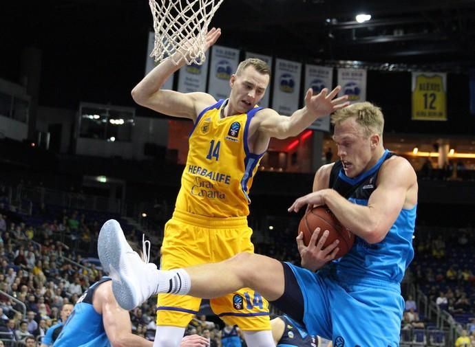 Eurocup | Alba Berlín - Herbalife Gran Canaria