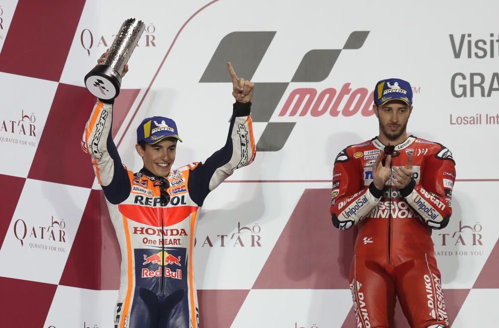 Gran Premio de Qatar de MotoGP