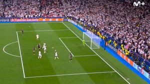 Real Madrid - Bayern Munich: El gol anulado a De Ligt