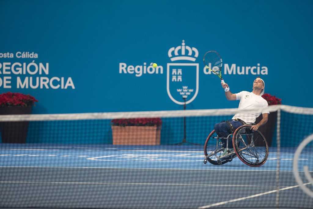 Todas las imágenes del torneo Carlos Alcaraz