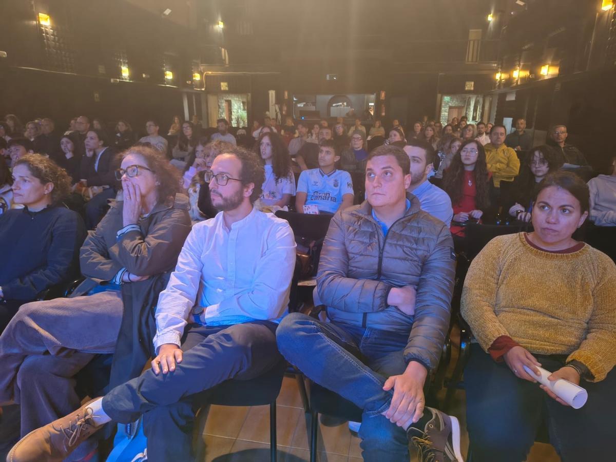 El acto para la constitución del Órgano de Participación de la Infancia.