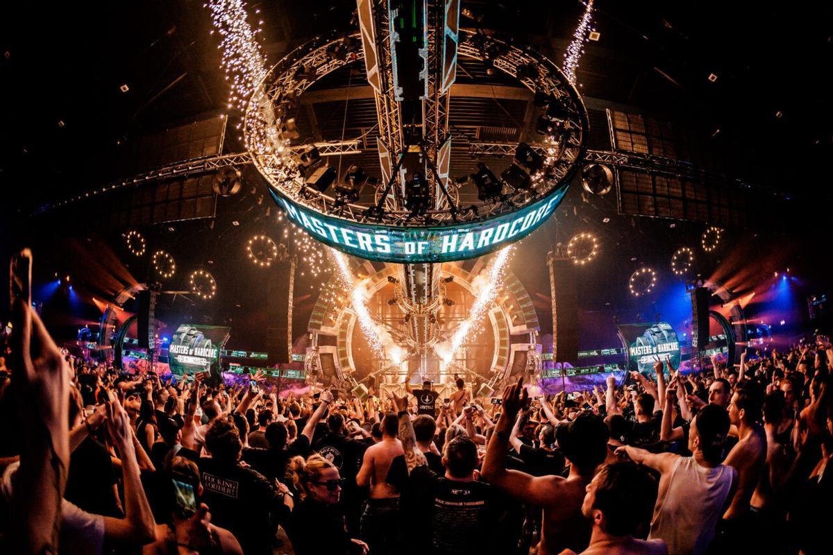 La música Hardcore llega al festival Medusa de Cullera